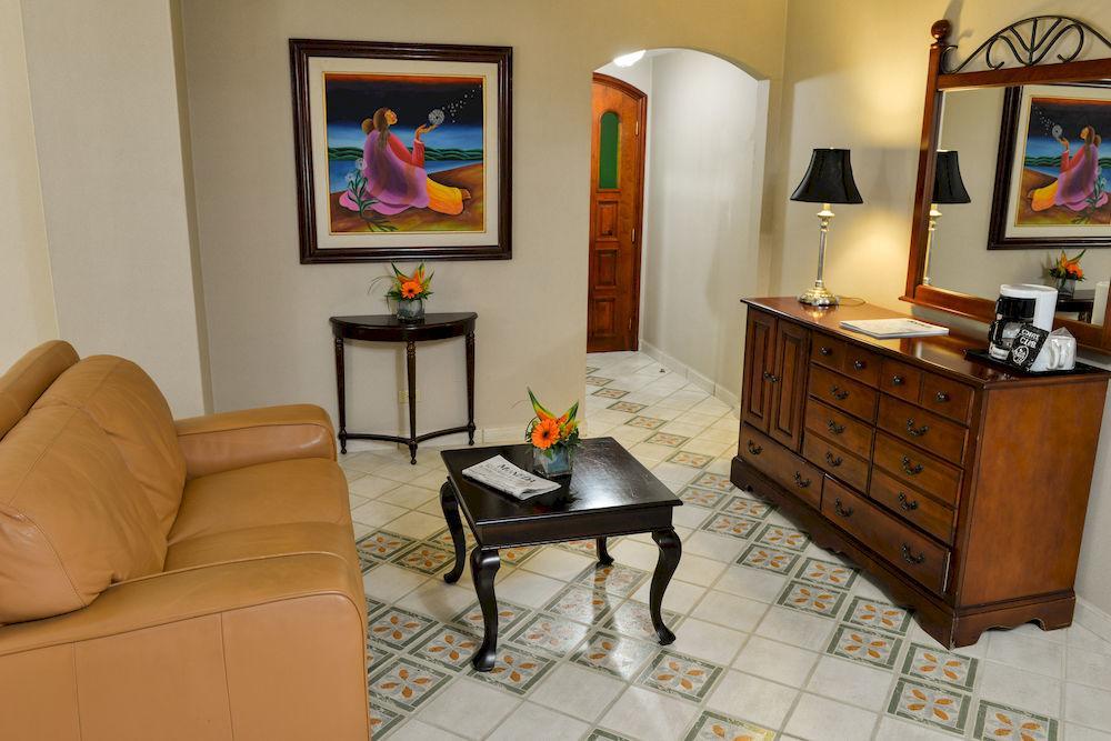Hotel Arcos Del Parque Acayucan ภายนอก รูปภาพ